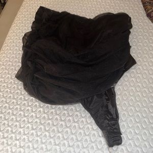 Black Bodysuit
